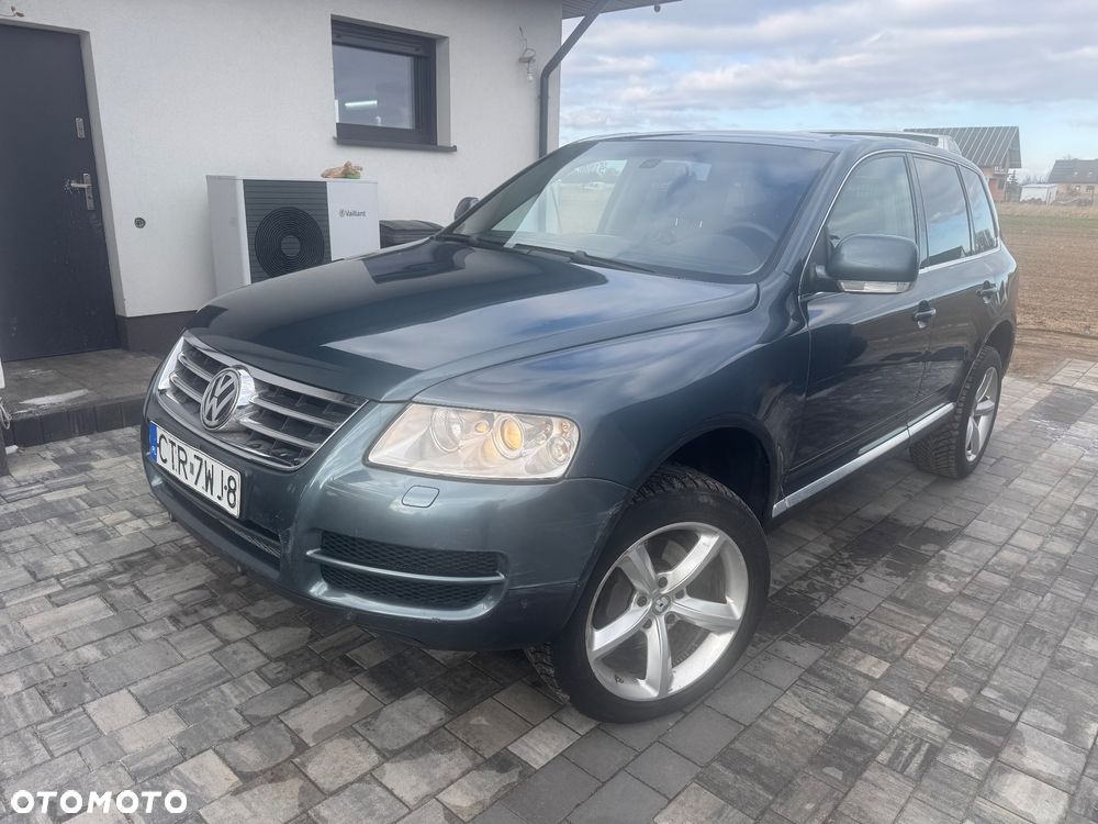 Volkswagen Touareg - 20