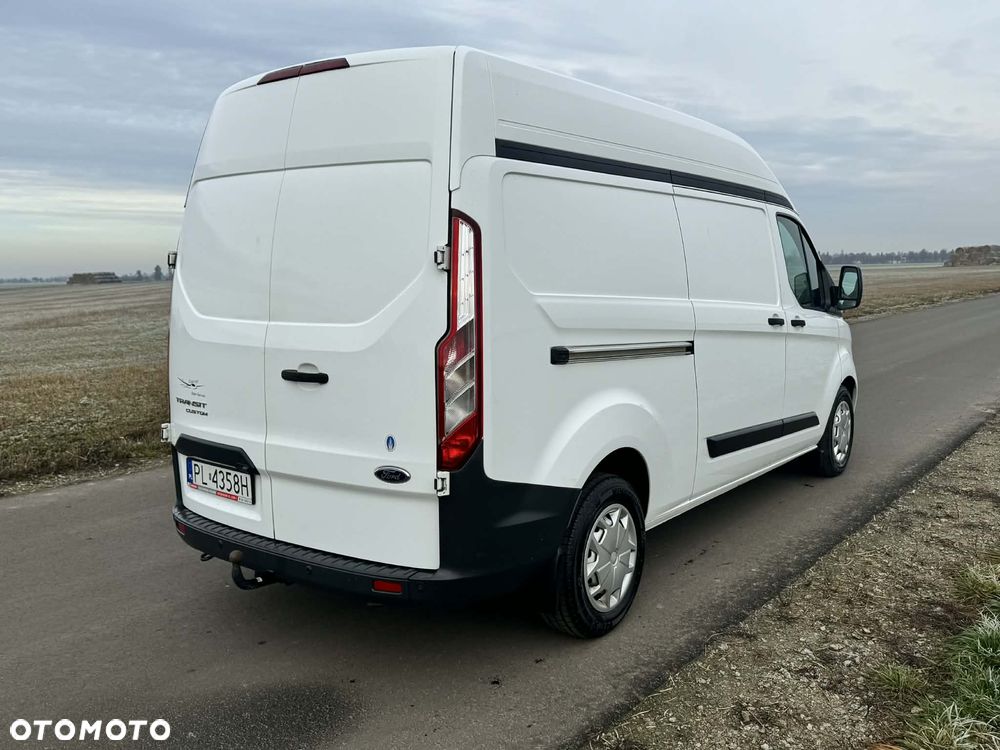 Ford Transit Custom - 2