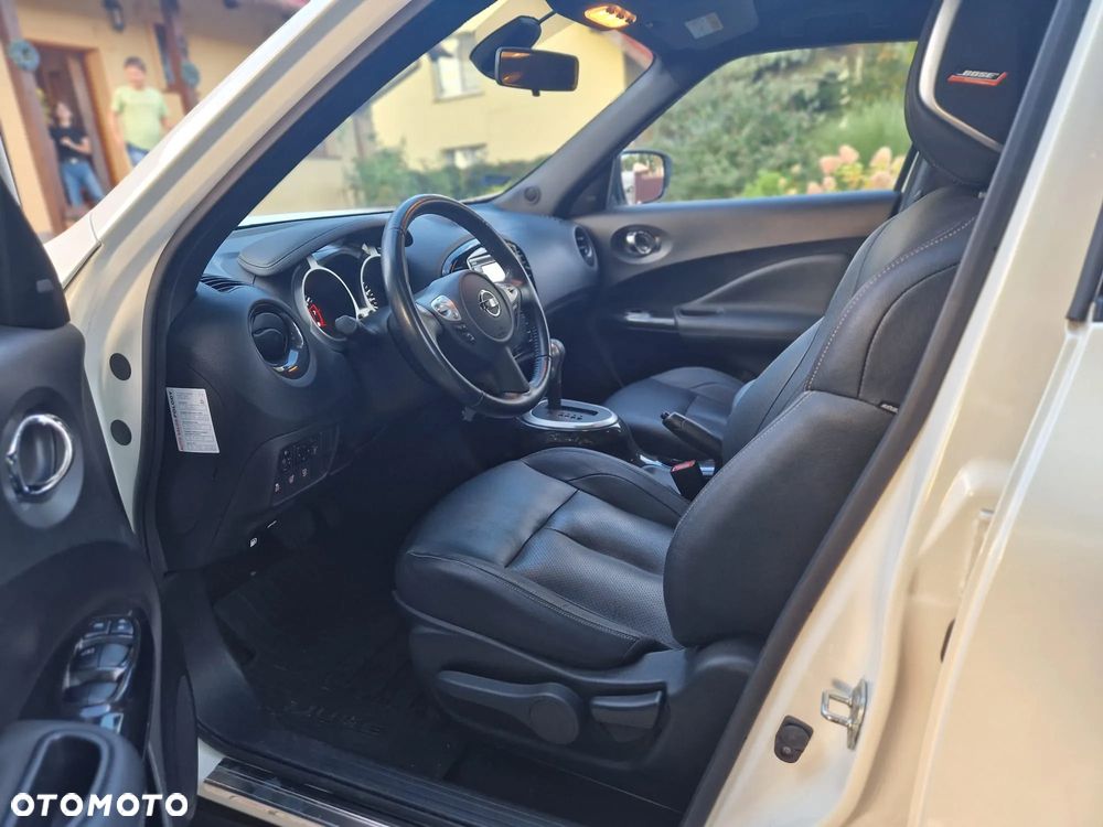 Nissan Juke 1.6 Tekna Xtronic - 9