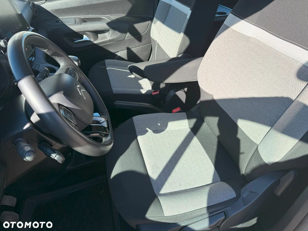 Citroën Berlingo M 1.5 BlueHDI Feel - 25