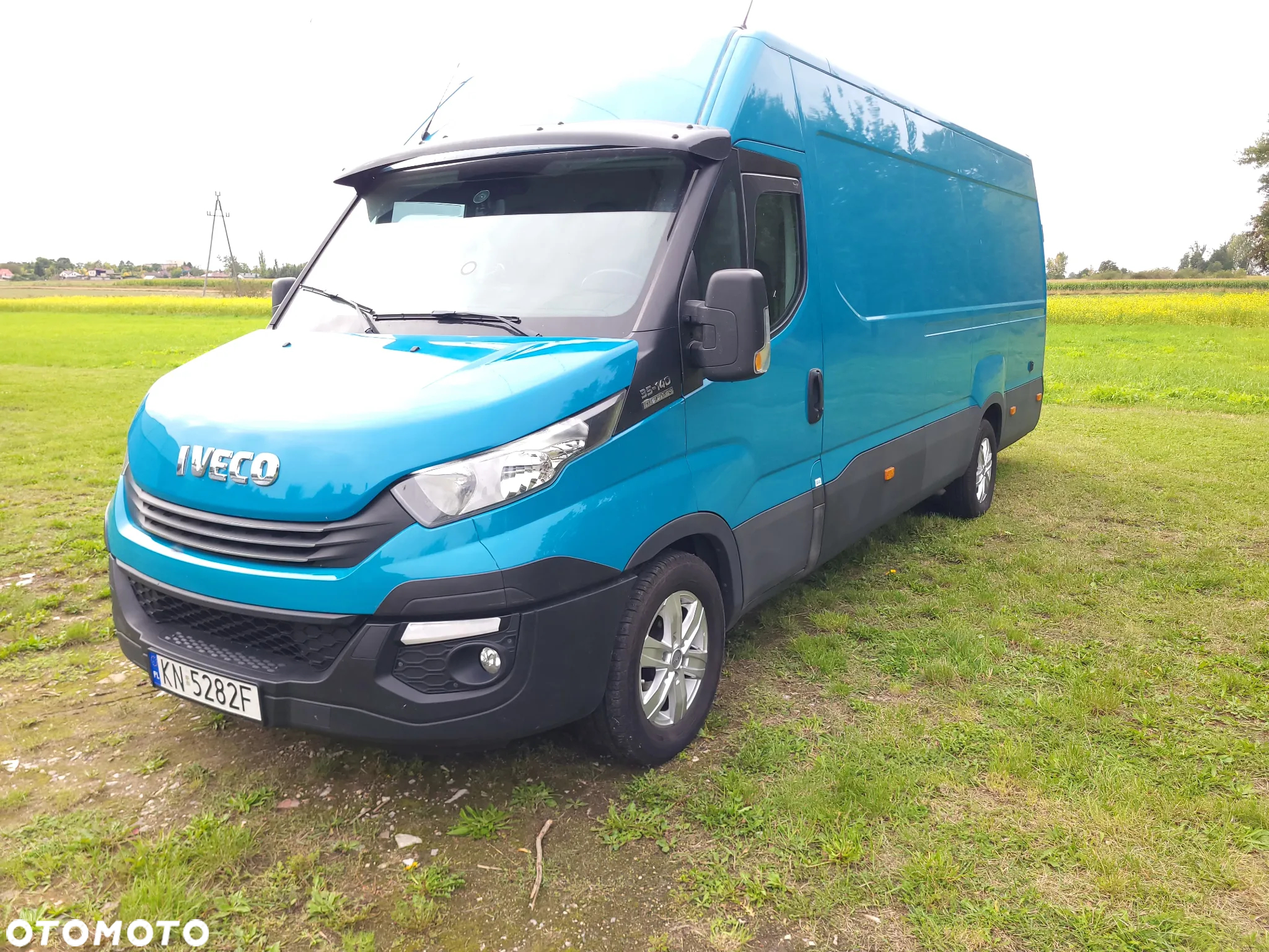 Iveco DAILY  35-140 - 2