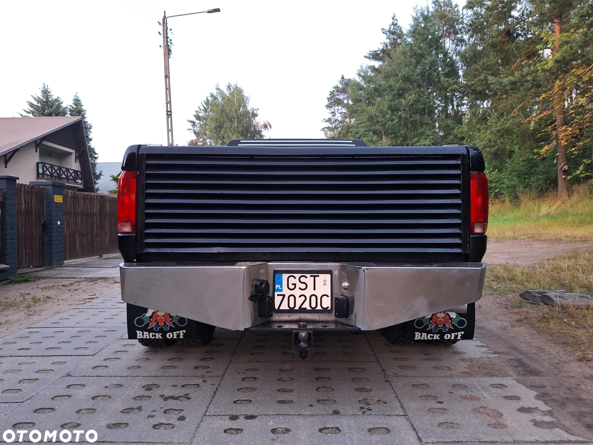 Ford F350 - 7