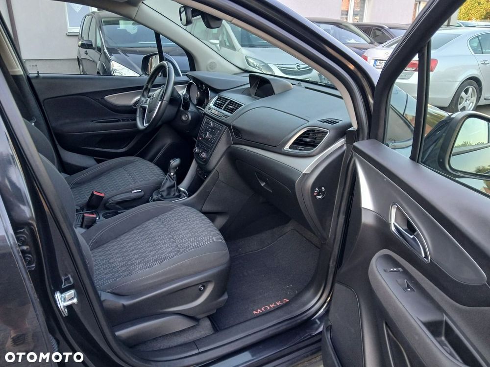 Opel Mokka 1.4 Turbo ecoFLEX Start/Stop 4x4 Color Edition - 10