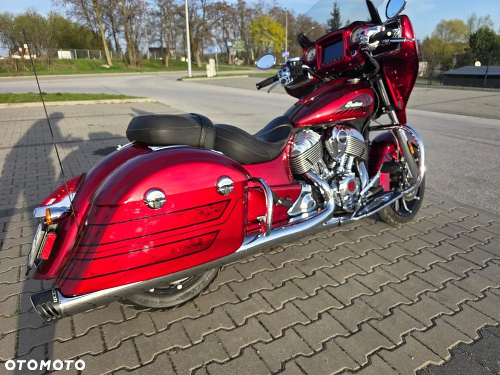 Indian Chieftain - 14