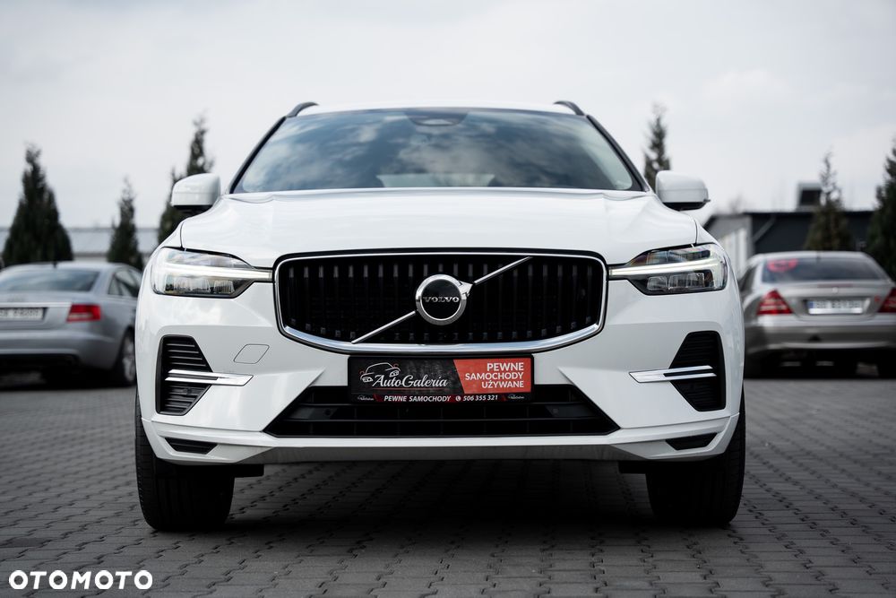 Volvo XC 60 B4 D Geartronic Momentum Pro - 18