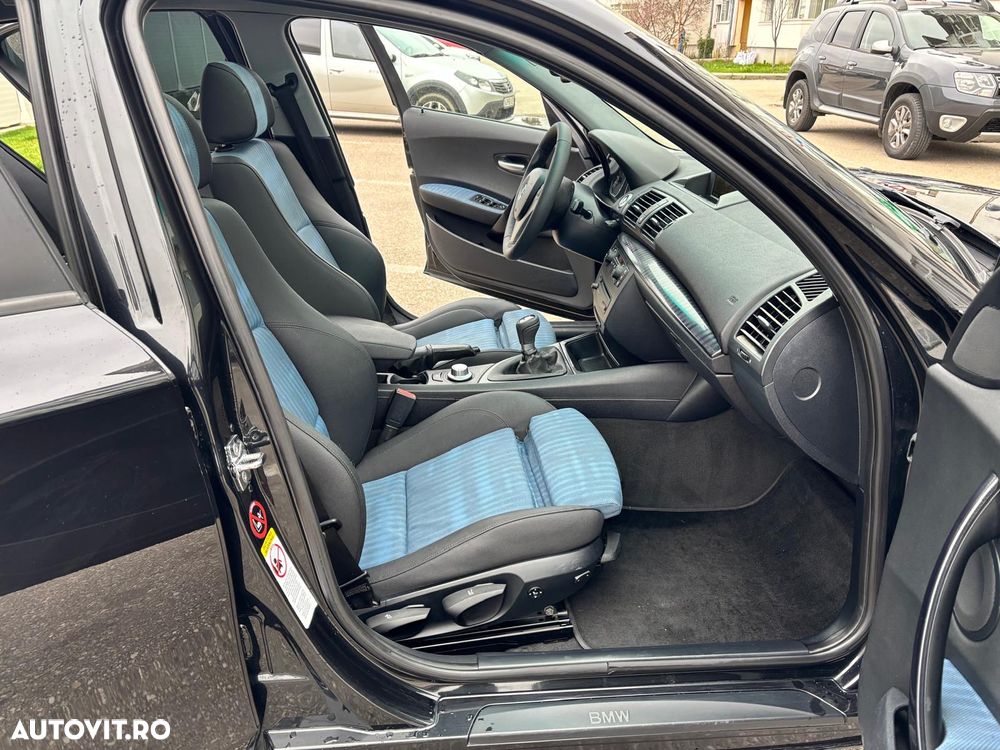 BMW Seria 1 120d DPF - 17