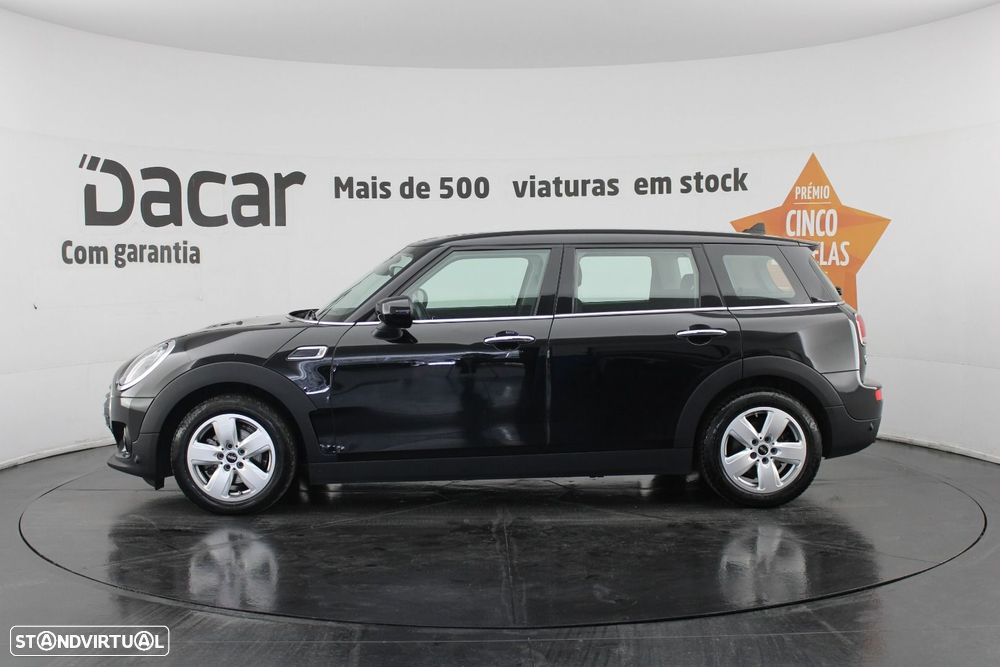 MINI Clubman One D Auto - 5