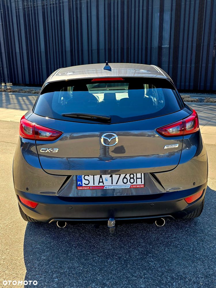Mazda CX-3 SKYACTIV-G 120 FWD Center-Line - 12