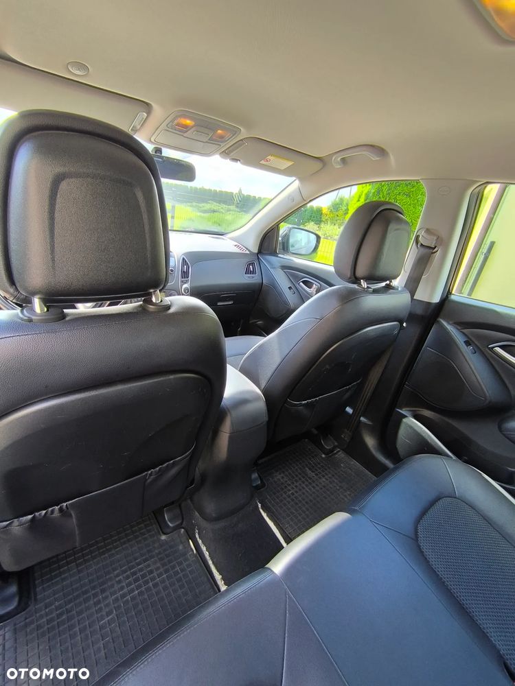 Hyundai ix35 1.6 GDI Classic 2WD - 10