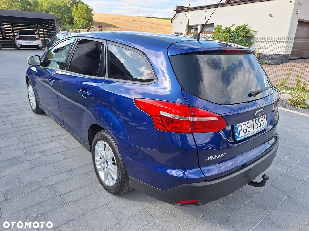 Ford Focus Turnier 1.6 Ti-VCT Trend - 8