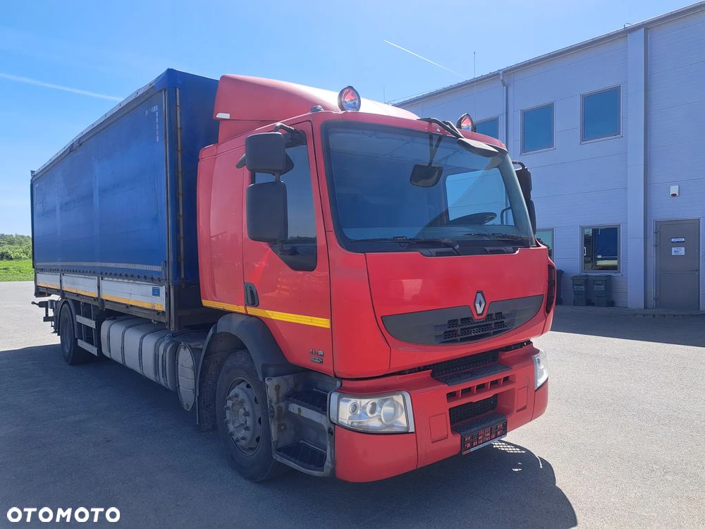 Renault PREMIUM DISTRIBUTION 410.18 T 4X2 - 2