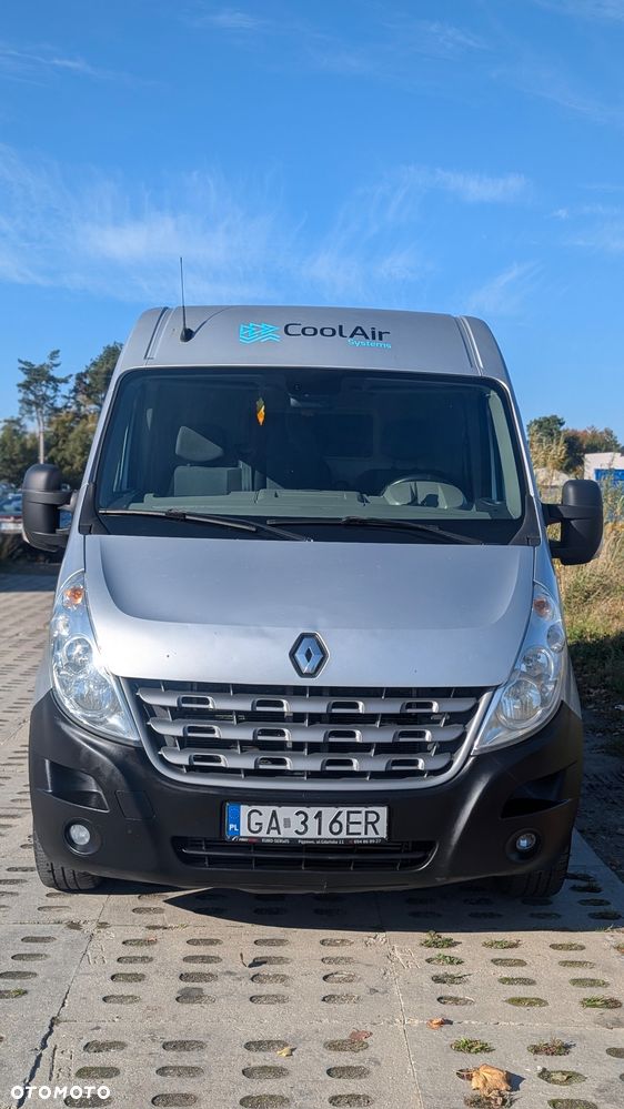 Renault Master L3 Pack Clim - 7