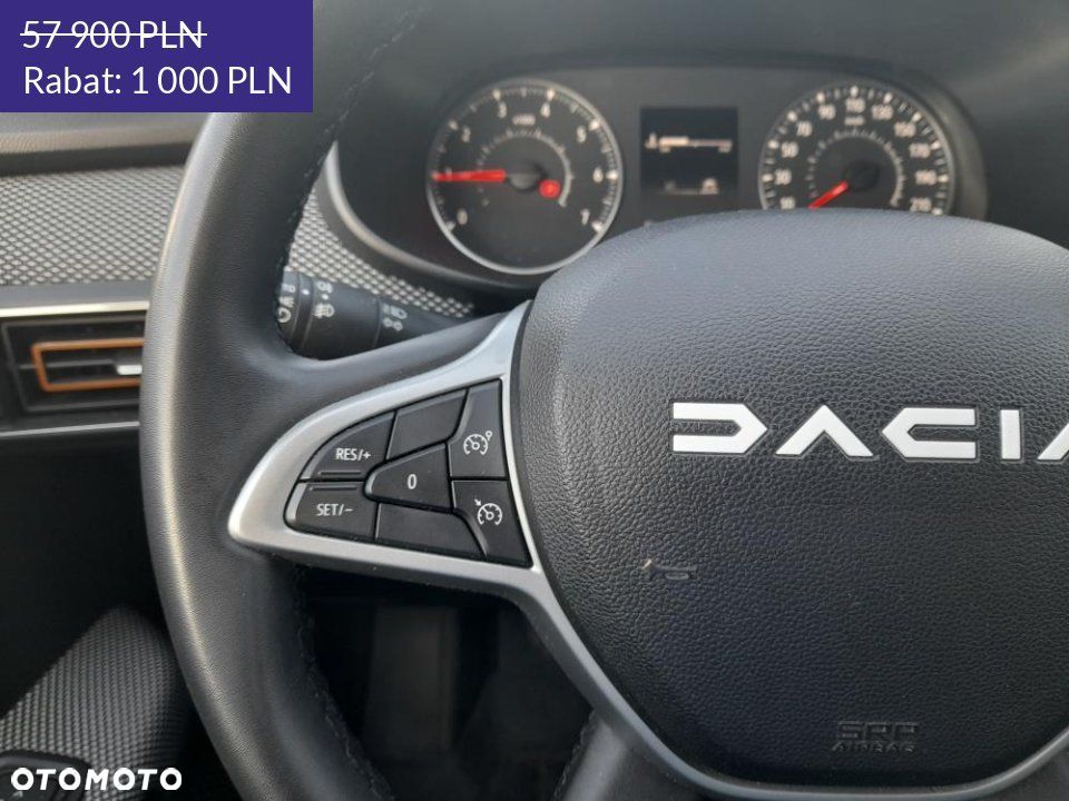Dacia Sandero Stepway - 20