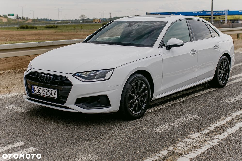 Audi A4 Limousine 40 TFSI S tronic advanced - 15