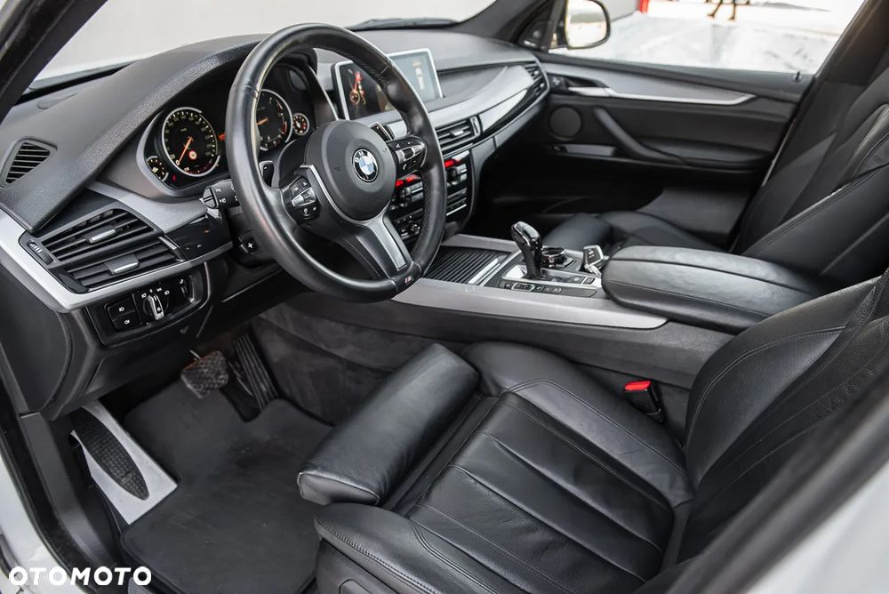 BMW X5 xDrive40d Sport-Aut - 15