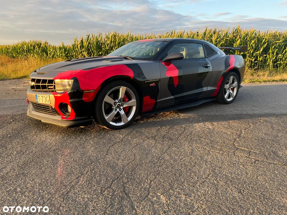 Chevrolet Camaro 6.2 V8 - 19