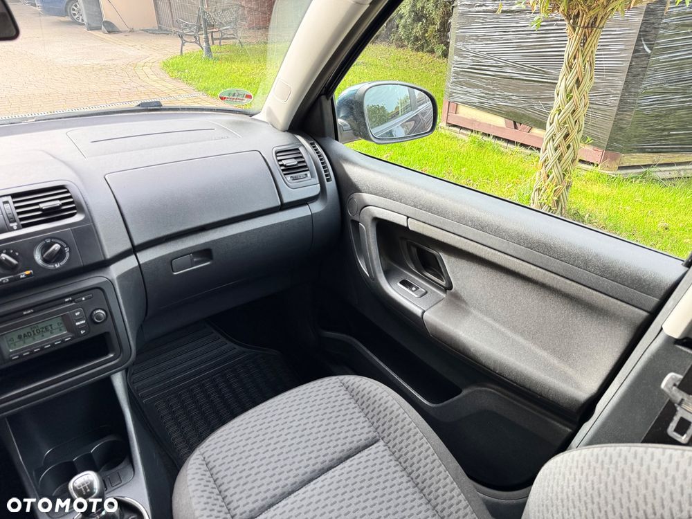 Skoda Fabia 1.2 TSI Family - 18