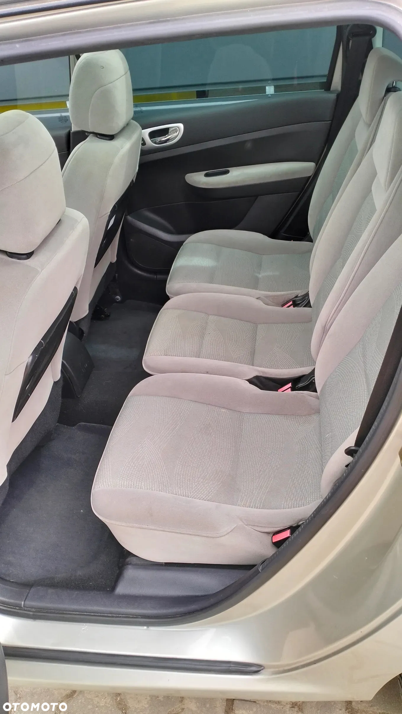 Peugeot 307 110 Automatik Premium - 12