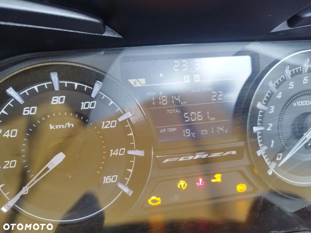 Honda NSS - 14