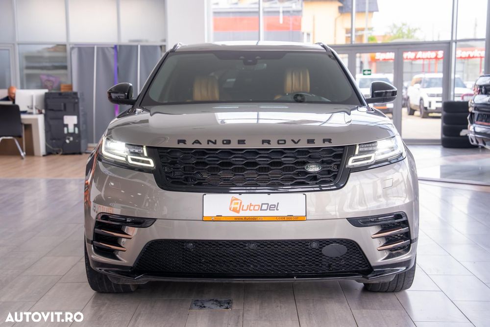 Land Rover Range Rover Velar 2.0 HSE - 8
