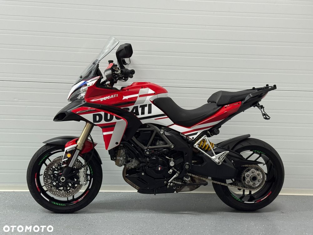 Ducati Multistrada - 20