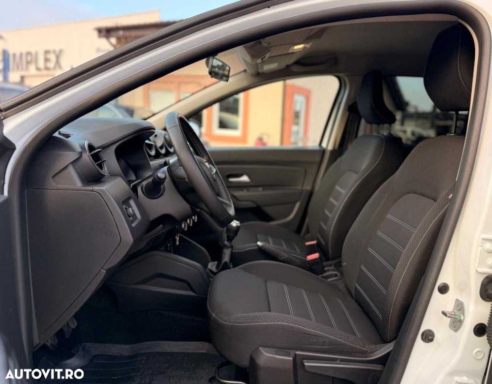 Dacia Duster 1.5 Blue dCi 4WD Comfort - 14