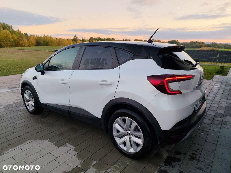 Renault Captur 2021 photo 2