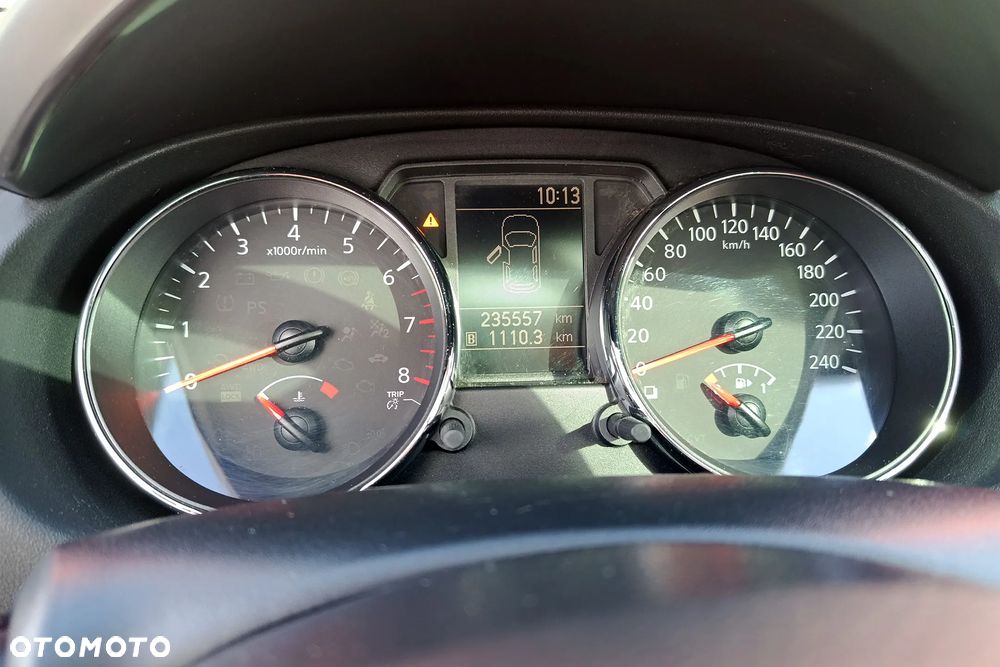 Nissan Qashqai+2 2.0 4x4 Acenta CVT - 21