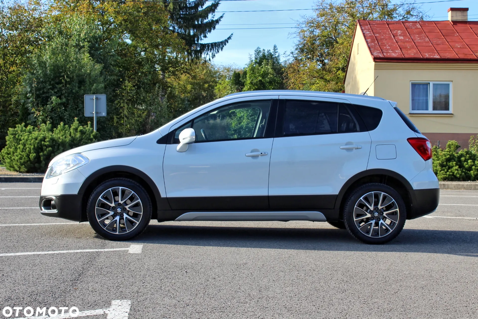 Suzuki SX4 S-Cross 1.6 Premium Plus 4WD - 5