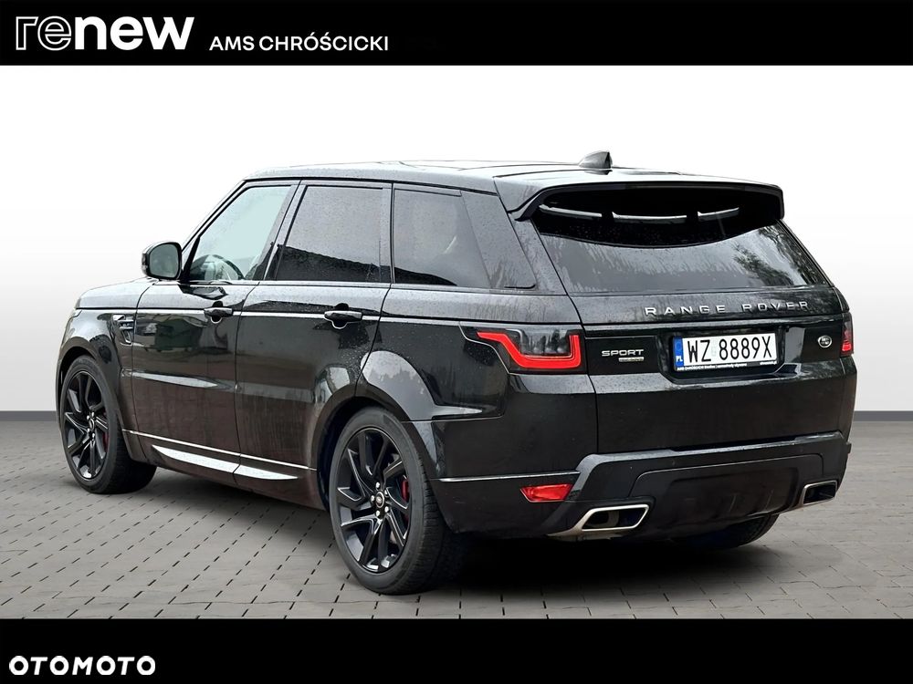 Land Rover Range Rover Sport S 4.4 SD V8 HSE Dynamic - 4