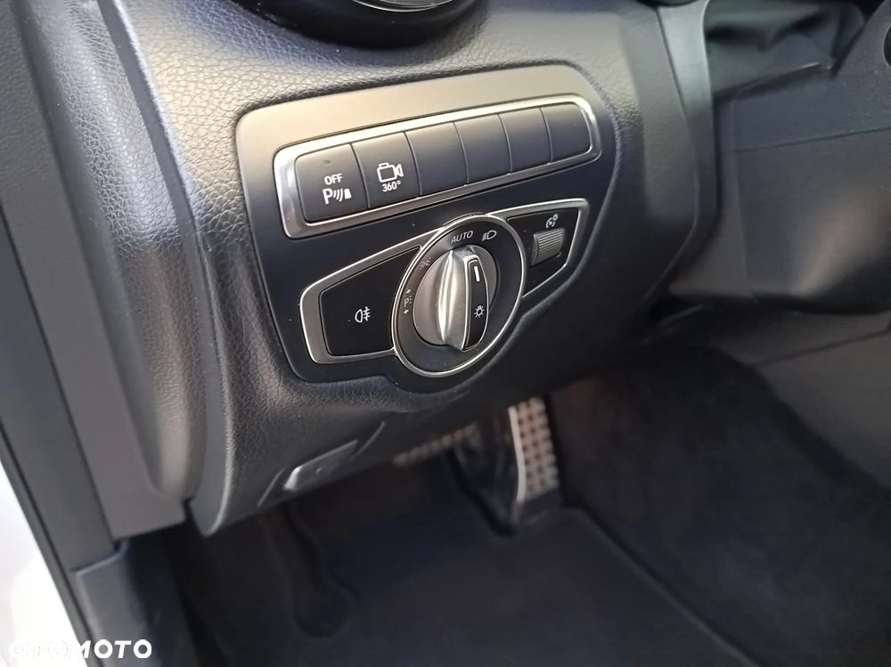 Mercedes-Benz GLC 250 d 4-Matic - 10