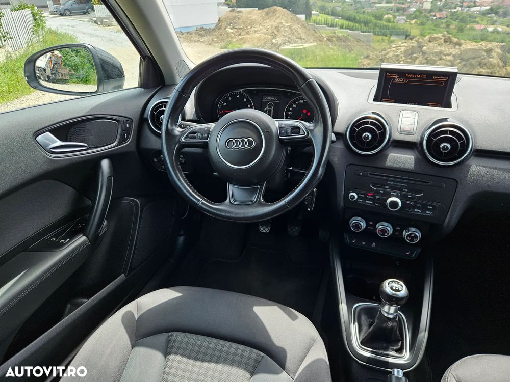Audi A1 1.4 TFSI Attraction - 6