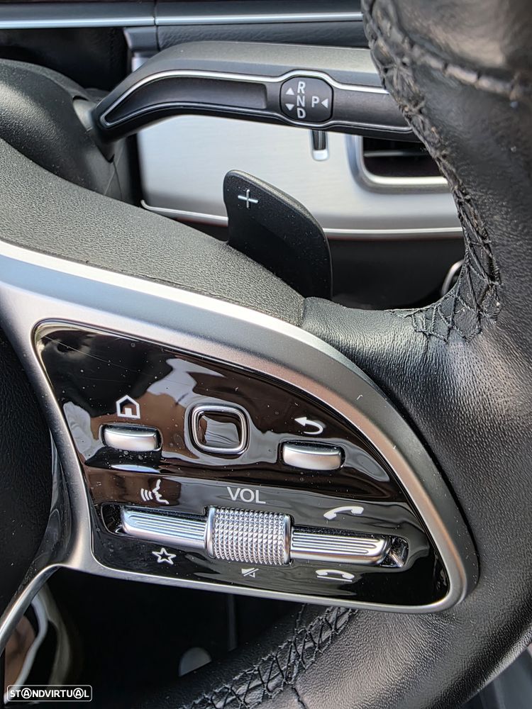 Mercedes-Benz GLE 350 de Coupé 4Matic - 32
