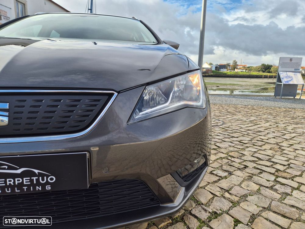 SEAT Leon ST 1.6 TDI Style Ecomotive - 4