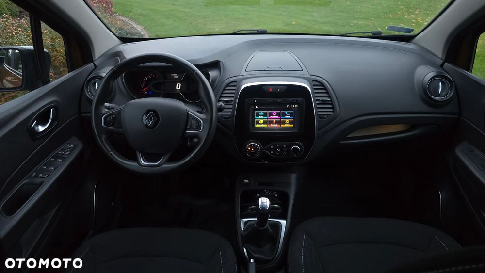 Renault Captur 0.9 Energy TCe Limited - 11