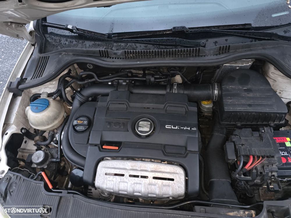 SEAT Ibiza SC 1.4 TSI DSG Cupra - 11