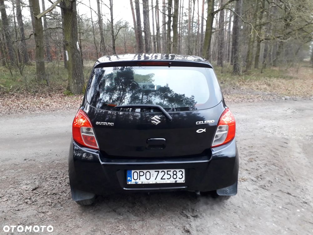 Suzuki Celerio 1.0 Comfort - 7