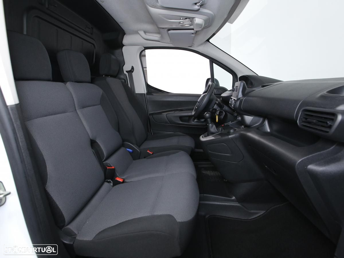 Peugeot Partner 1.6 BlueHDi L1 c/iva - 11