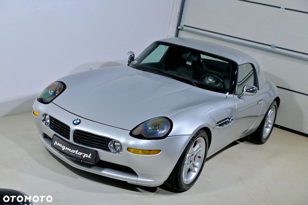 BMW Z8 4.9 - 2