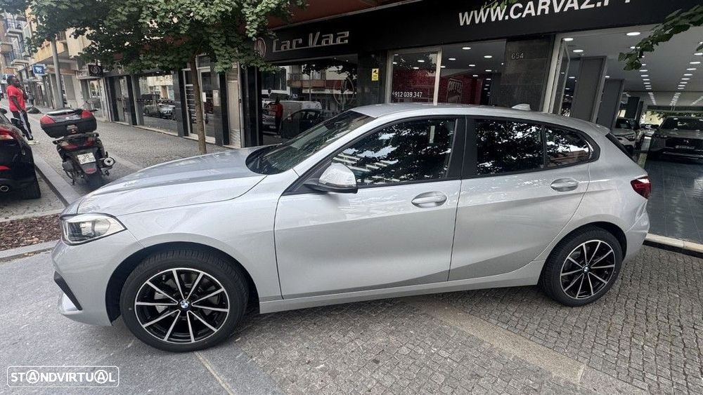BMW 116 d Aut. Advantage - 2