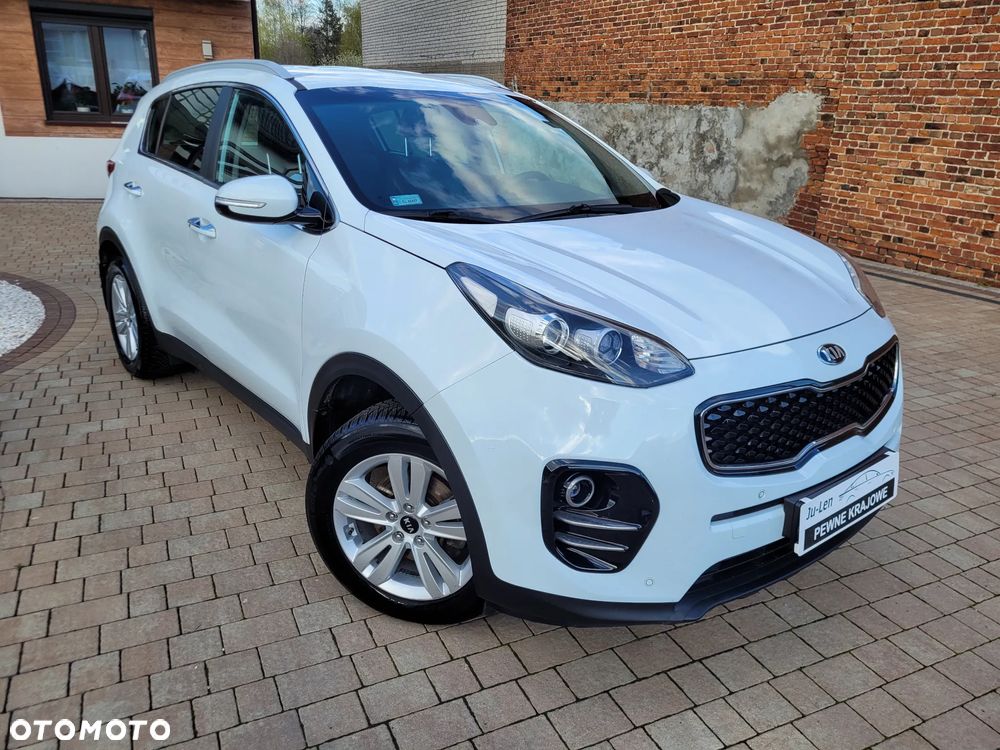 Kia Sportage 1.6 GDI L 2WD - 23