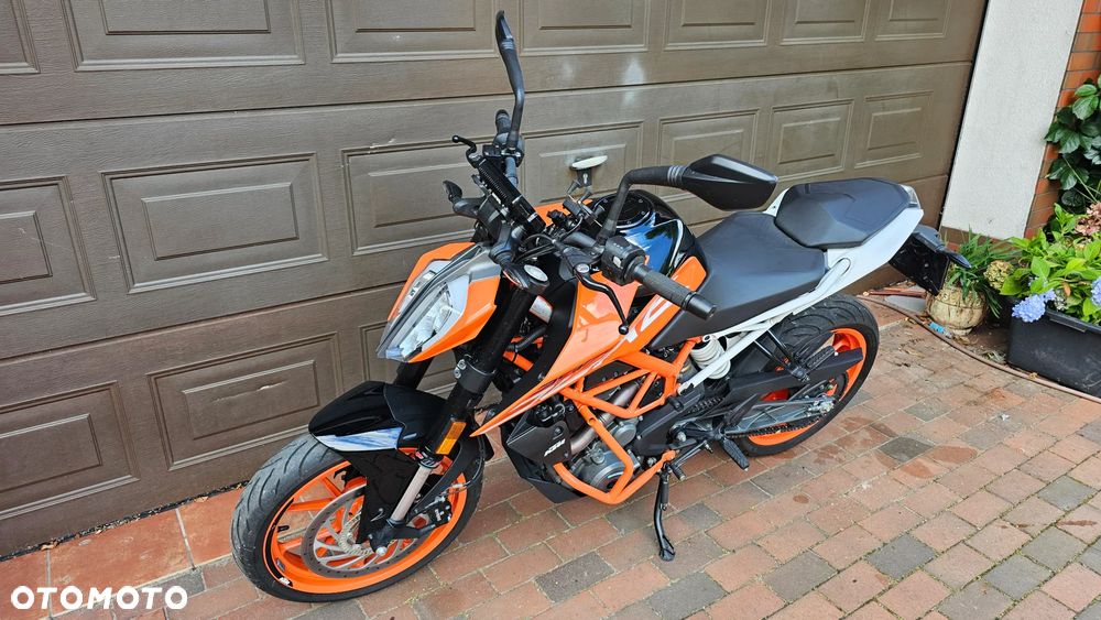 KTM Duke - 7