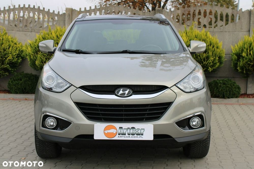 Hyundai ix35 2.0 Comfort 2WD - 3