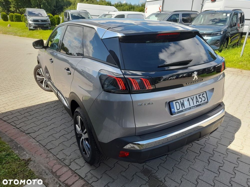 Peugeot 3008 1.2 PureTech Allure Pack S&S EAT8 - 8