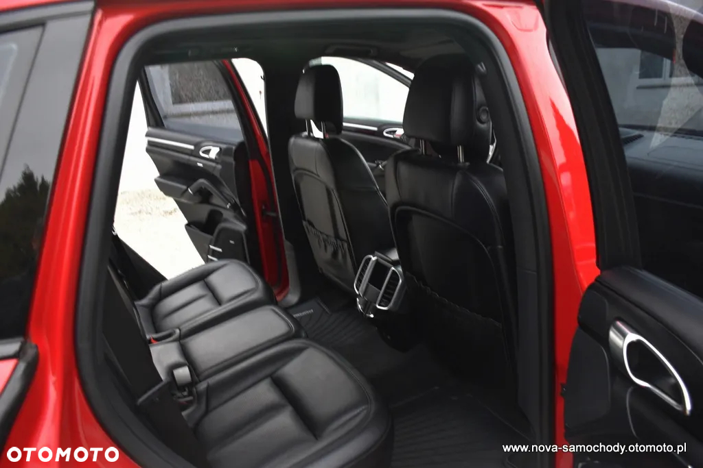 Porsche Cayenne S Diesel Platinum Edition - 29
