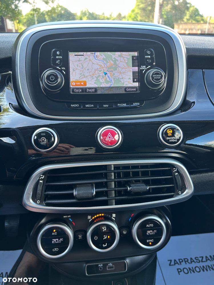Fiat 500X 1.4 MultiAir 4x2 S&S Cross - 22