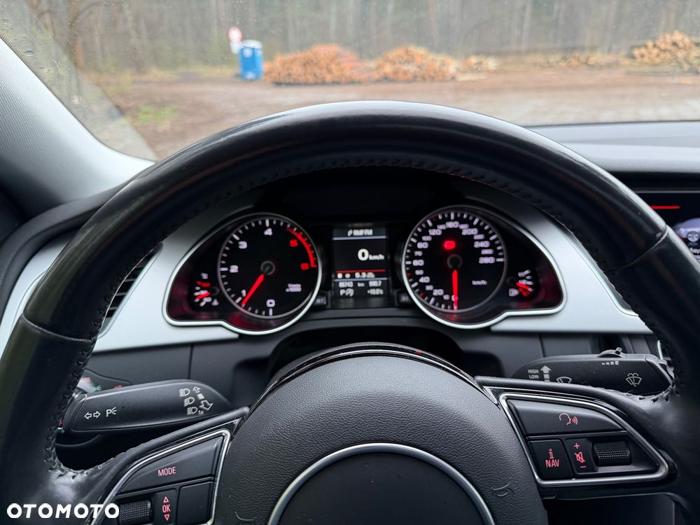 Audi A5 Sportback 2.0 TDI DPF (clean diesel) multitronic - 11