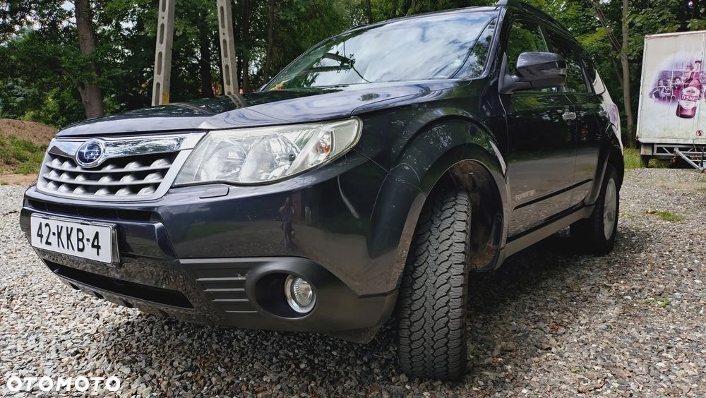 Subaru Forester 2.0X Automatik Comfort - 13