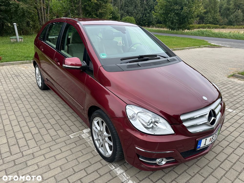 Mercedes-Benz Klasa B - 2