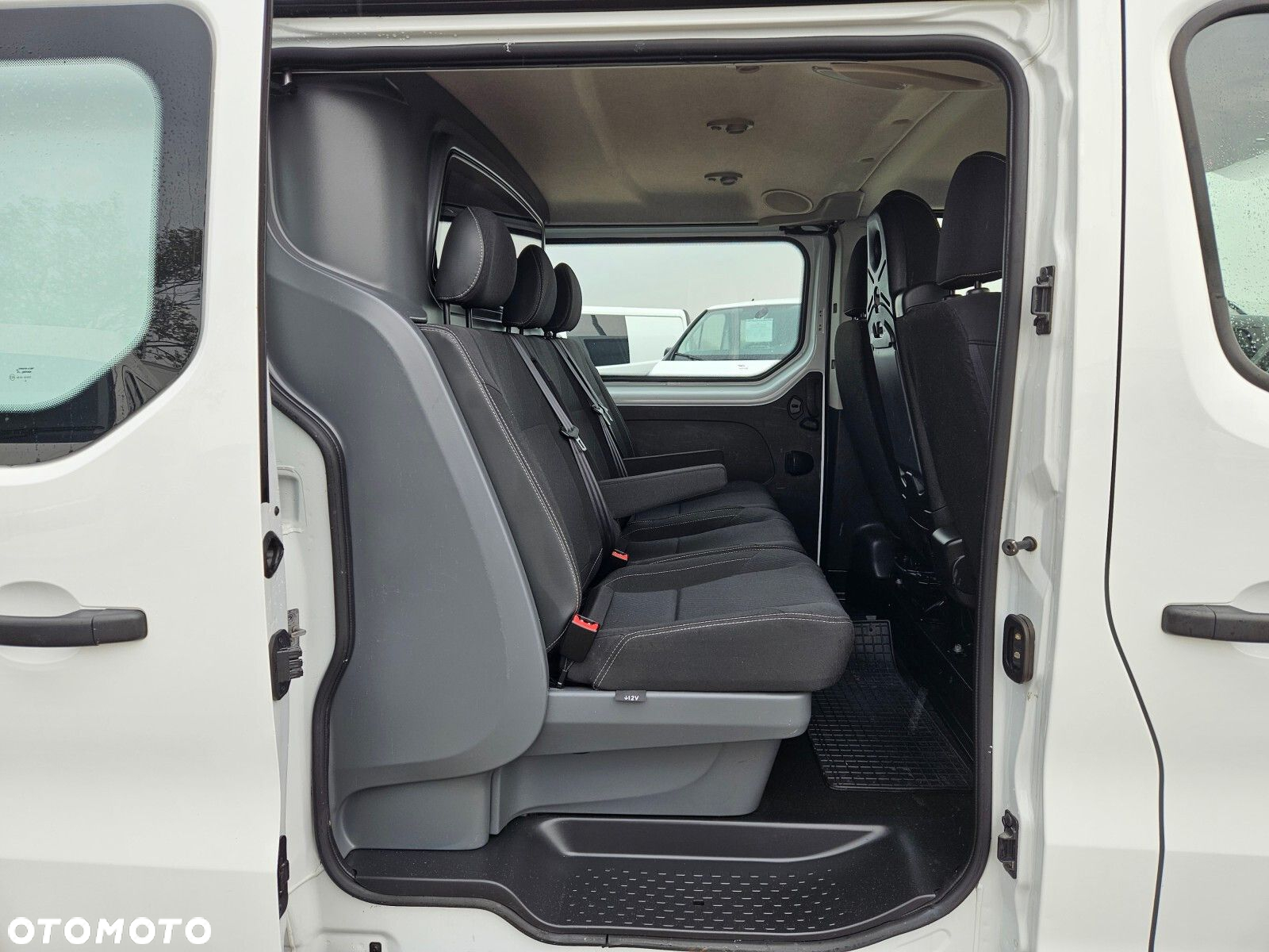 Renault Trafic Long *64900zł NETTO* Brygadówka 6 osób 1,6 dCi/125KM - 29